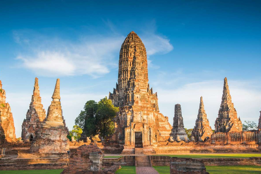 Tour Thái Lan - Bangkok - Pattaya - Ayutthaya